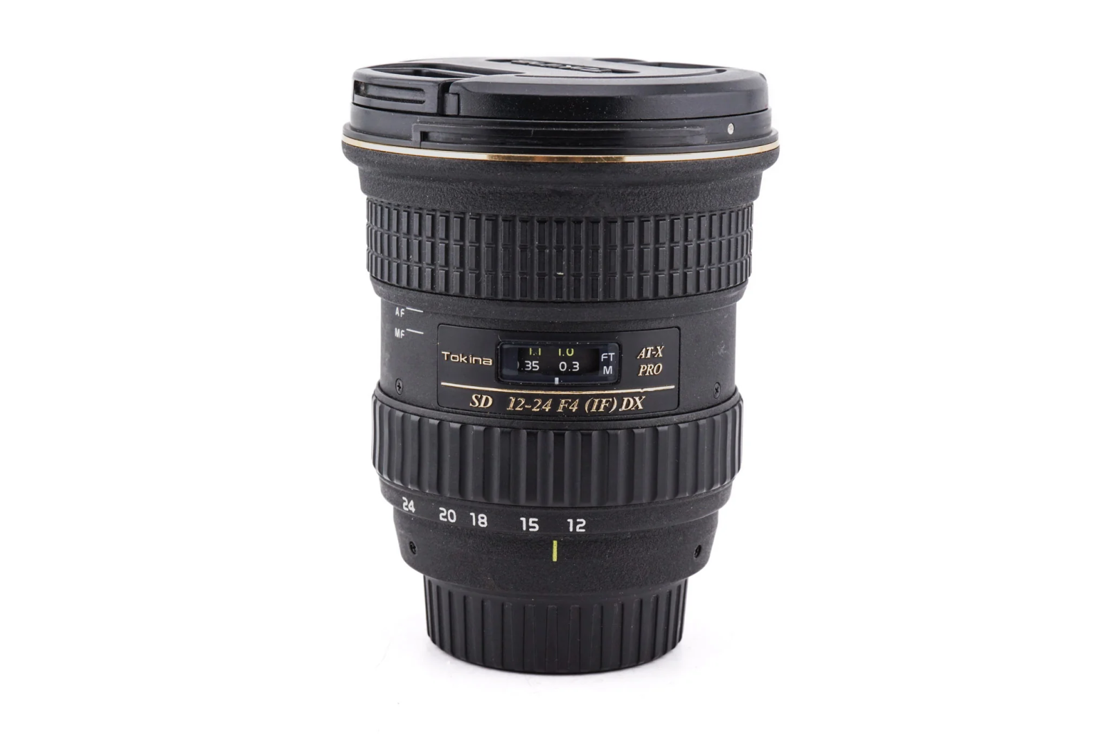 TOKINA 12-24MM F4 FOR CANON/NIKON - HÀNG CŨ