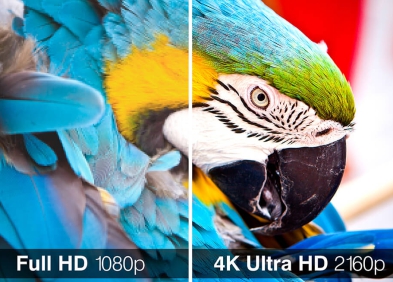 4K vs Full HD: Có thật sự khác biệt lớn không?