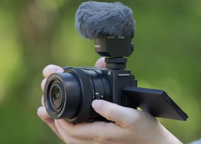 Top các dòng máy ảnh Sony phù hợp dành cho người mới