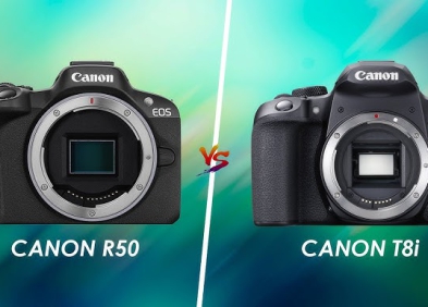Canon 850D vs R50: Lựa chọn tốt hơn cho người mới bắt đầu?