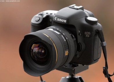Canon EOS7D: Review chi tiết chiếc DSLR vẫn được ưa chuộng năm 2025