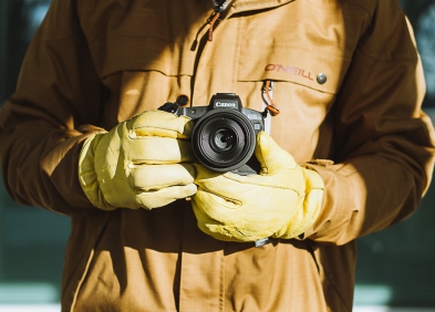Máy ảnh Canon R: Những điều cần biết trước khi lựa chọn