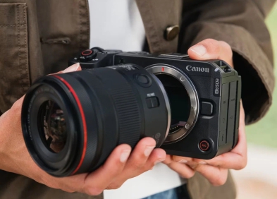Canon EOS R6 V ra mắt với khả năng quay 7K