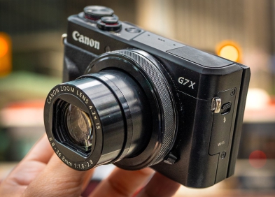 Canon G7X Mark 2 có đáng mua ở múc giá hơn 20 triệu?