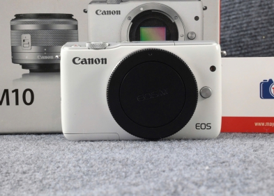 Canon M10 sản xuất năm nào? Lịch sử ra mắt và thông số nổi bật