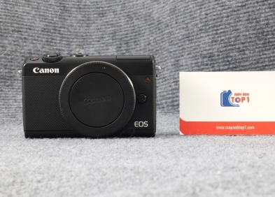 Canon M100 ra mắt năm nào? Tính năng nổi bật của mẫu máy ảnh này
