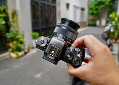Canon M5 và M50: So sánh chi tiết, đâu là lựa chọn phù hợp hơn?