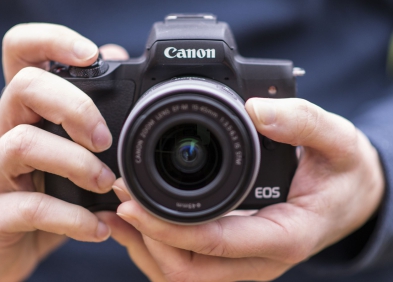 Canon M50 vs Canon 850D: So sánh chi tiết hai máy ảnh Canon