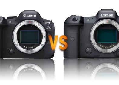 So sánh Canon R6 II vs Canon R5: Lựa chọn tốt nhất?