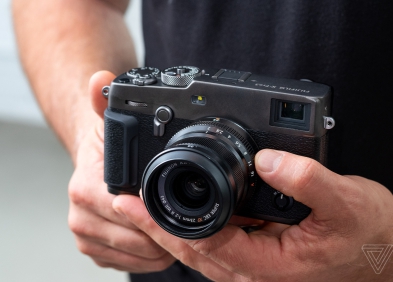 Fujifilm X-Pro3: Sống với khoảnh khắc, không cần màn hình