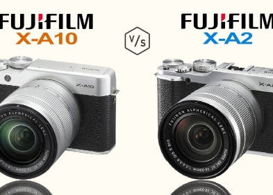 Fujifilm XA2 vs XA10: So Sánh chi tiết hai lựa chọn cùng tầm giá