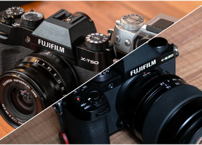 So sánh Fujifilm XS20 vs XT50: Chọn máy ảnh nào phù hợp?