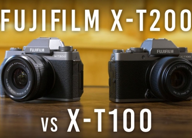 Fujifilm XT100 và XT200: So sánh hai mẫu máy ảnh Fujifilm có gì khác biệt?