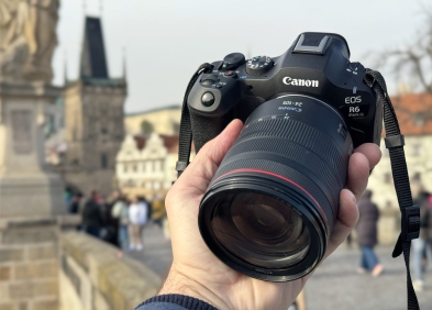 Máy ảnh Canon R6 Mark III: 7 nâng cấp quan trọng cần biết