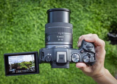 Máy ảnh Canon R8: Cân bằng giữa chất lượng, tốc độ và tính linh hoạt