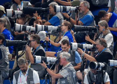 Máy ảnh chụp thể thao: Nhiếp ảnh giá dùng gì tại World Cup 2026?