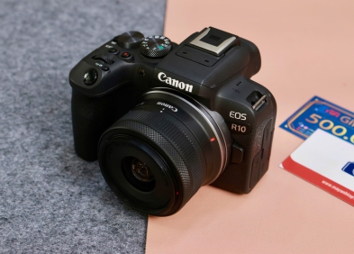Top 5 máy ảnh đi du lịch tốt nhất của Canon