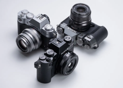 Tổng hợp máy ảnh Fujifilm đáng mua nhất năm 2025