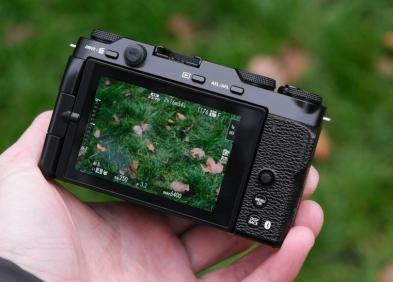 Máy ảnh Fujifilm XM5: Thiết kế, tính năng và hiệu năng đáng mơ ước