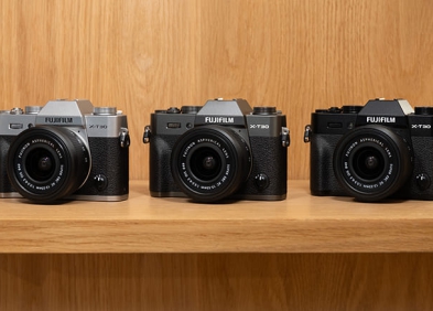 Máy ảnh Fujifilm XT30 Mark iii – Nhỏ gọn, mạnh mẽ trình làng trong 2025