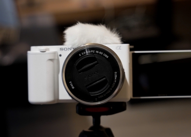Top máy ảnh livestream được streamer lựa chọn nhiều nhất