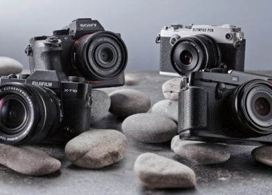  MÁY ẢNH MIRRORLESS LÀ GÌ? CÓ GÌ KHÁC SO VỚI MÁY ẢNH DSRL?