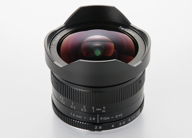 Ống kính mắt cá là gì? Phù hợp để chụp thể loại nào?