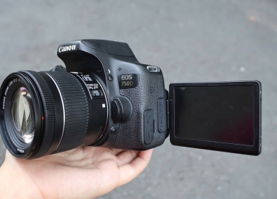 Đánh giá Canon 750D: Chiếc máy ảnh DSLR có còn đáng mua?