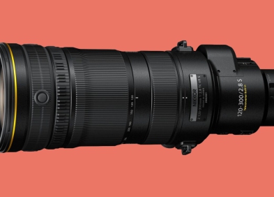 Nikon Z 120-300mm F2.8: Siêu tele mới cho nhiếp ảnh thể thao tốc độ cao