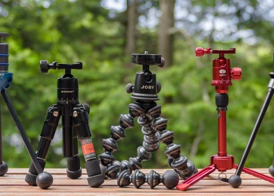 Top 10 phụ kiện camera không thể thiếu cho người mới bắt đầu