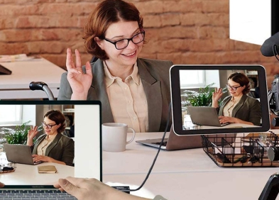 Phụ kiện Livestream giúp buổi phát sóng chuyên nghiệp
