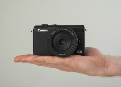 Review Canon M100 – Lựa chọn tốt cho người mới bắt đầu