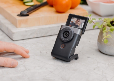 Review Canon PowerShot V10: Máy ảnh vlog nhỏ gọn, đầy sáng tạo