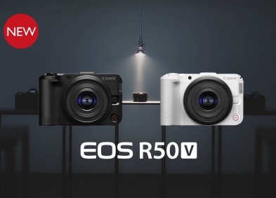 Review Canon R50V: Máy ảnh vlog nhỏ gọn, quay 4K dành cho người mới