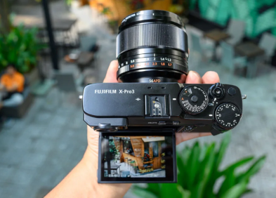 Review Fujifilm X Pro3: Đánh giá chiếc máy ảnh với thiết kế hoài niệm