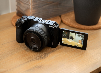 Nikon Z30 – Lựa chọn đáng mua cho sáng tạo nội dung