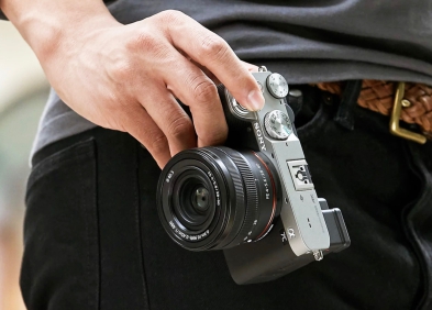 Review Sony A7C II: Máy ảnh mirrorless nhỏ gọn của Sony