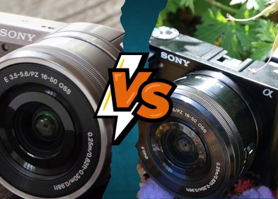 Sony A5100 vs A6000: So sánh hai chiếc máy ảnh cũ đáng mua tầm 10 triệu