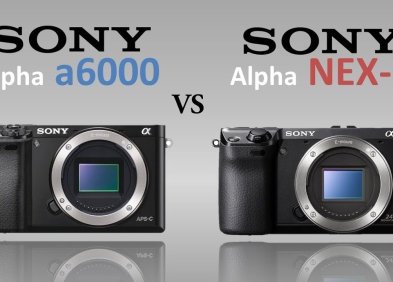 Sony A6000 vs Sony NEX 7: Đâu là lựa chọn phù hợp cho người yêu nhiếp ảnh?