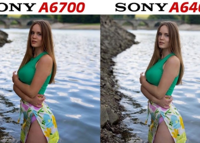 So sánh Sony A6700 vs A6400: Có đáng để lên đời?