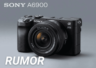 Sony A6900: Cấu hình mới đáng chú ý