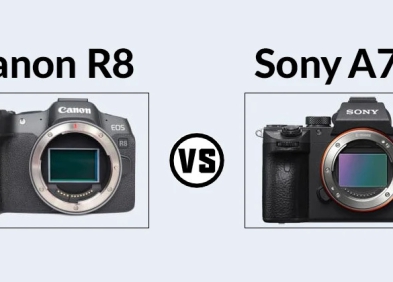 Sony A7 III vs Canon R8: So sánh chi tiết hai mẫu máy ảnh full-frame