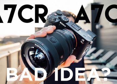Sony A7CII vs A7CR: So sánh chi tiết hai máy ảnh Sony full-frame