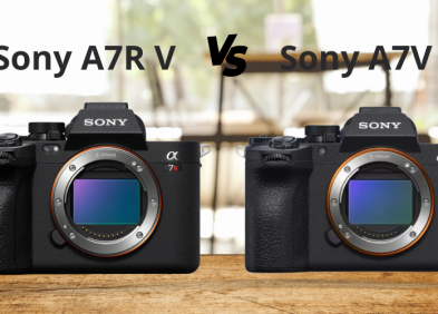 So sánh Sony A7V vs Sony A7RV - 9 điểm khác biệt nổi bật