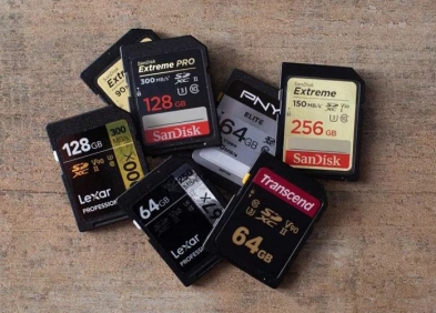 Cách chọn thẻ nhớ quay 4K phù hợp cho máy ảnh?