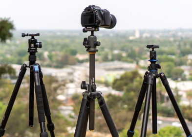 Tripod là gì? Khi nào cần sử dụng tripod máy ảnh