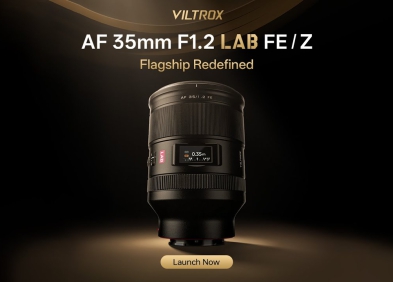 Viltrox AF 35mm F1.2 Lab: Ống kính dành riêng cho máy ảnh Nikon Z