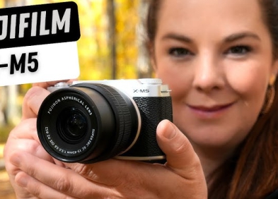 Fujifilm X-M5 Chính Thức Ra Mắt: Máy Ảnh 26MP Quay Video 6K Tuyệt Đỉnh