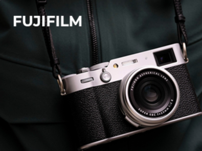 FUJIFILM