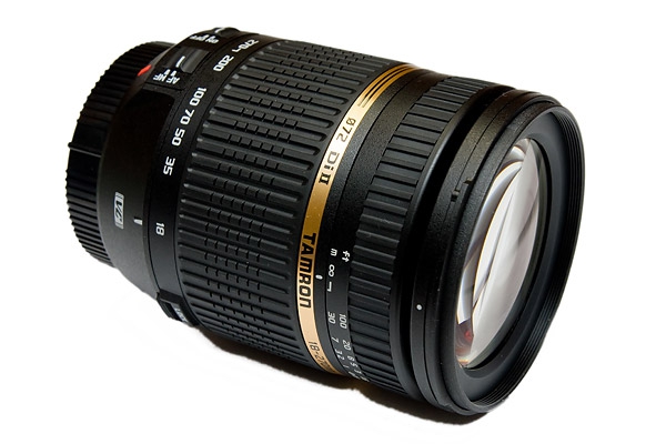 TAMRON AF 18-270MM F/3.5-6.3 DI II VC FOR CANON - HÀNG